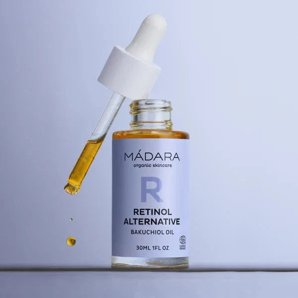 Madara Madara Botanic Retinol Alternative Bakuchiol Oil 30ml Serums & Treatments