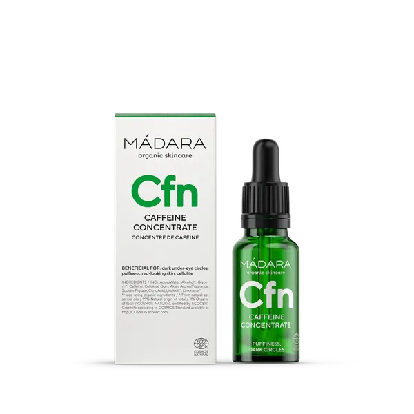 Madara Madara Caffeine Concentrate 17.5ml Serums & Treatments