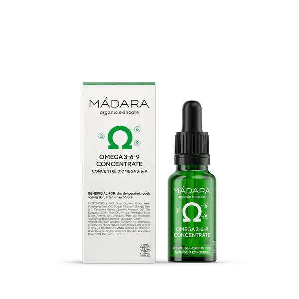 Madara Madara Omega 3-6-9 Concentrate 17.5ml Serums & Treatments