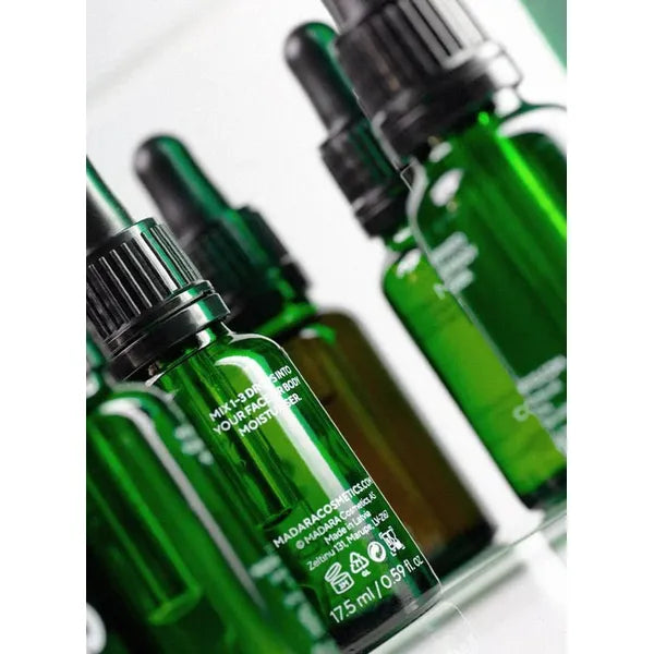 Madara Madara Plant Stem Cell Concentrate 17.5ml Serums & Treatments