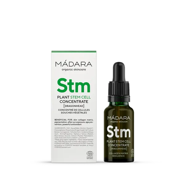 Madara Madara Plant Stem Cell Concentrate 17.5ml Serums & Treatments