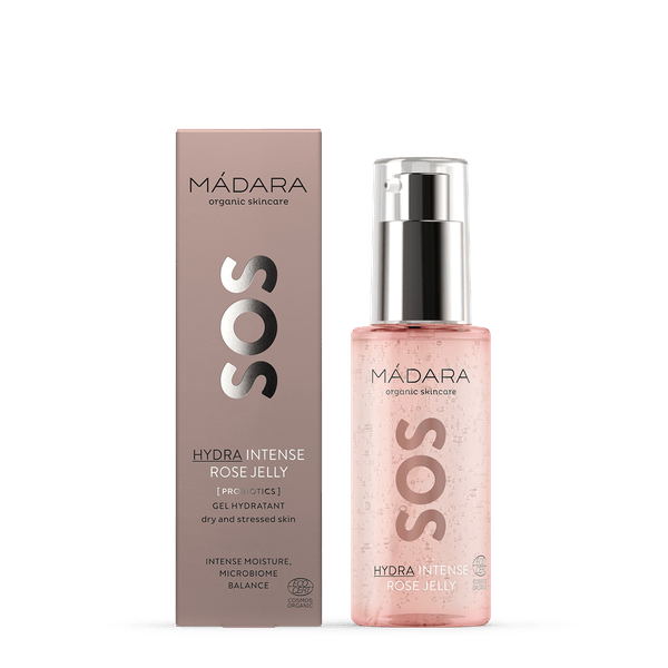 Madara Madara SOS Hydra Intense Rose Jelly 75ml Serums & Treatments