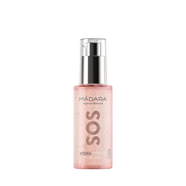 Madara Madara SOS Hydra Intense Rose Jelly 75ml Serums & Treatments