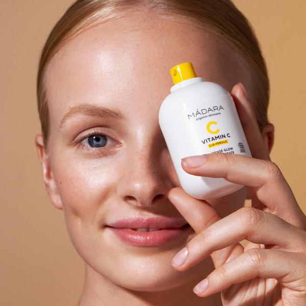 Madara Madara Vitamin C Intense Glow Concentrate 30ml Serums & Treatments