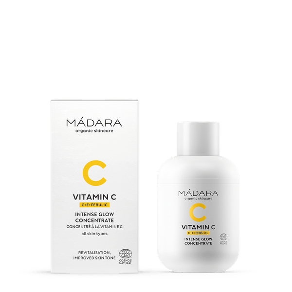 Madara Madara Vitamin C Intense Glow Concentrate 30ml Serums & Treatments