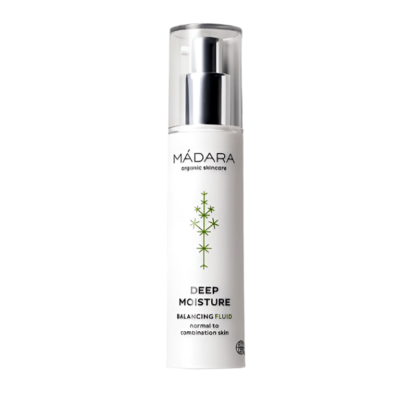 Madara Madara Deep Moisture Balancing Fluid 50ml Skin Care
