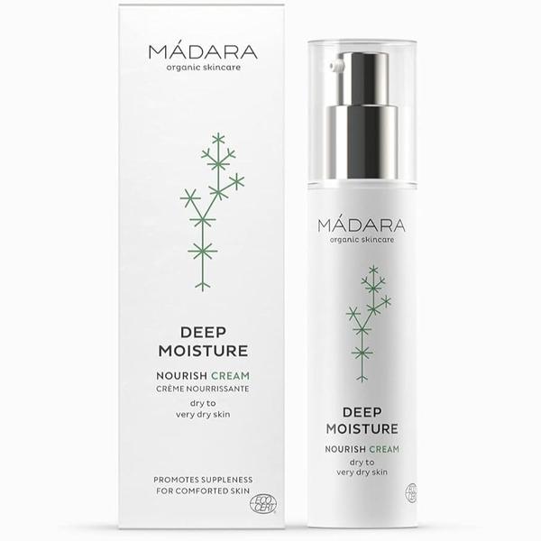 Madara Madara Deep Moisture Cream 50ml Skin Care