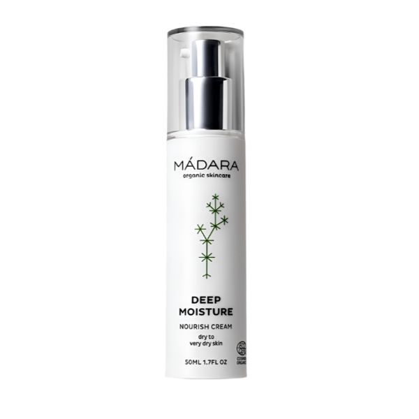 Madara Madara Deep Moisture Cream 50ml Skin Care