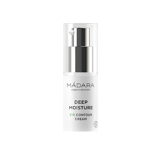 Madara Madara Deep Moisture Eye Contour Cream 15ml Skin Care