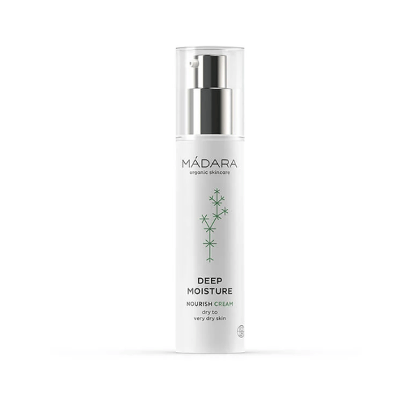 Madara Madara Deep Moisture Regenerating Night Cream 50ml Skin Care