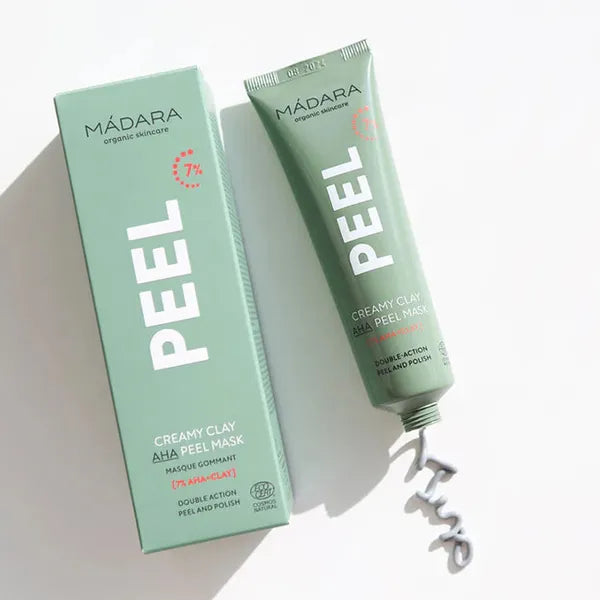 Madara Madara Peel Brightening AHA Peel Mask 60ml Skin Care