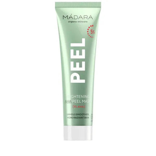 Madara Madara Peel Brightening AHA Peel Mask 60ml Skin Care