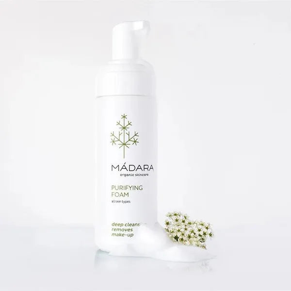 Madara Madara Purifying Foam Cleanser 150ml Skin Care