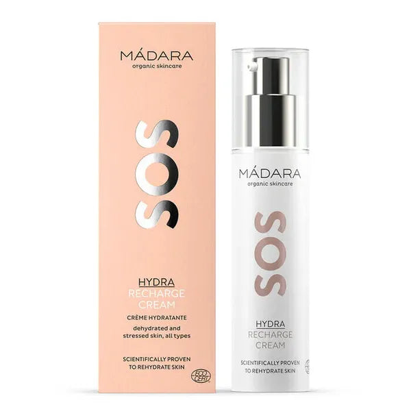 Madara Madara SOS Hydra Recharge Cream 50ml Skin Care
