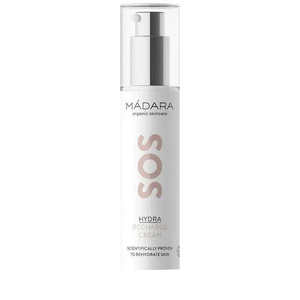 Madara Madara SOS Hydra Recharge Cream 50ml Skin Care
