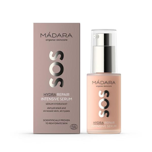 Madara Madara SOS Hydra Repair Intensive Serum 30ml Skin Care