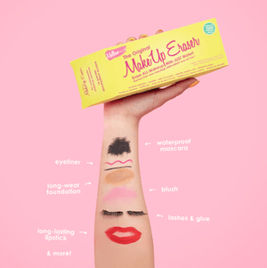 MakeUp Eraser MakeUp Eraser Original - Mellow Yellow Makeup Removers