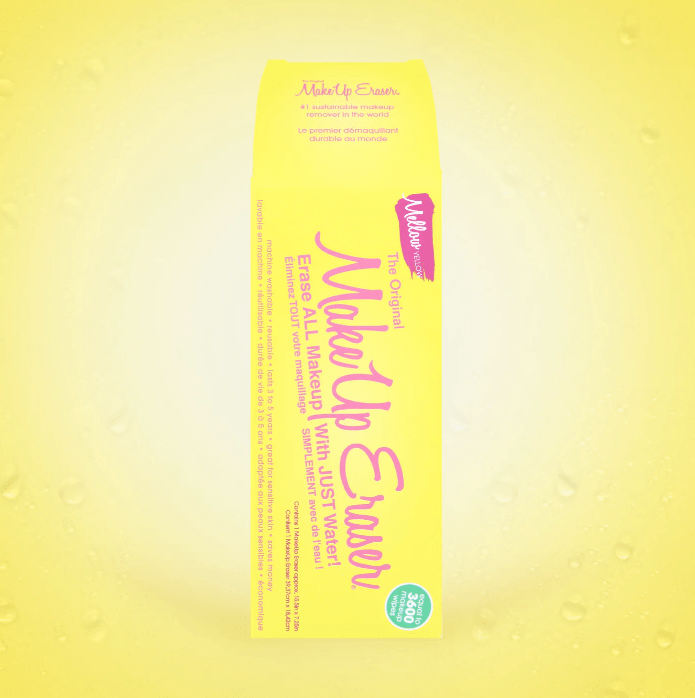 MakeUp Eraser MakeUp Eraser Original - Mellow Yellow Makeup Removers