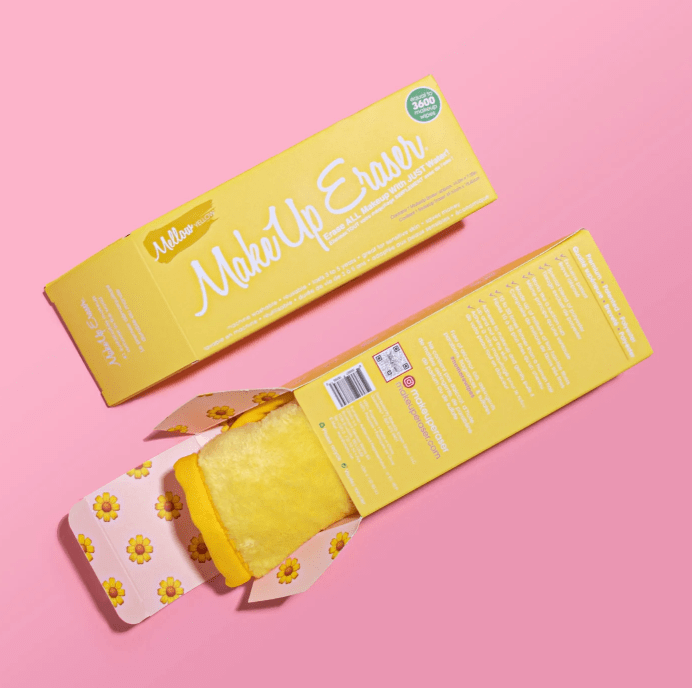 MakeUp Eraser MakeUp Eraser Original - Mellow Yellow Makeup Removers