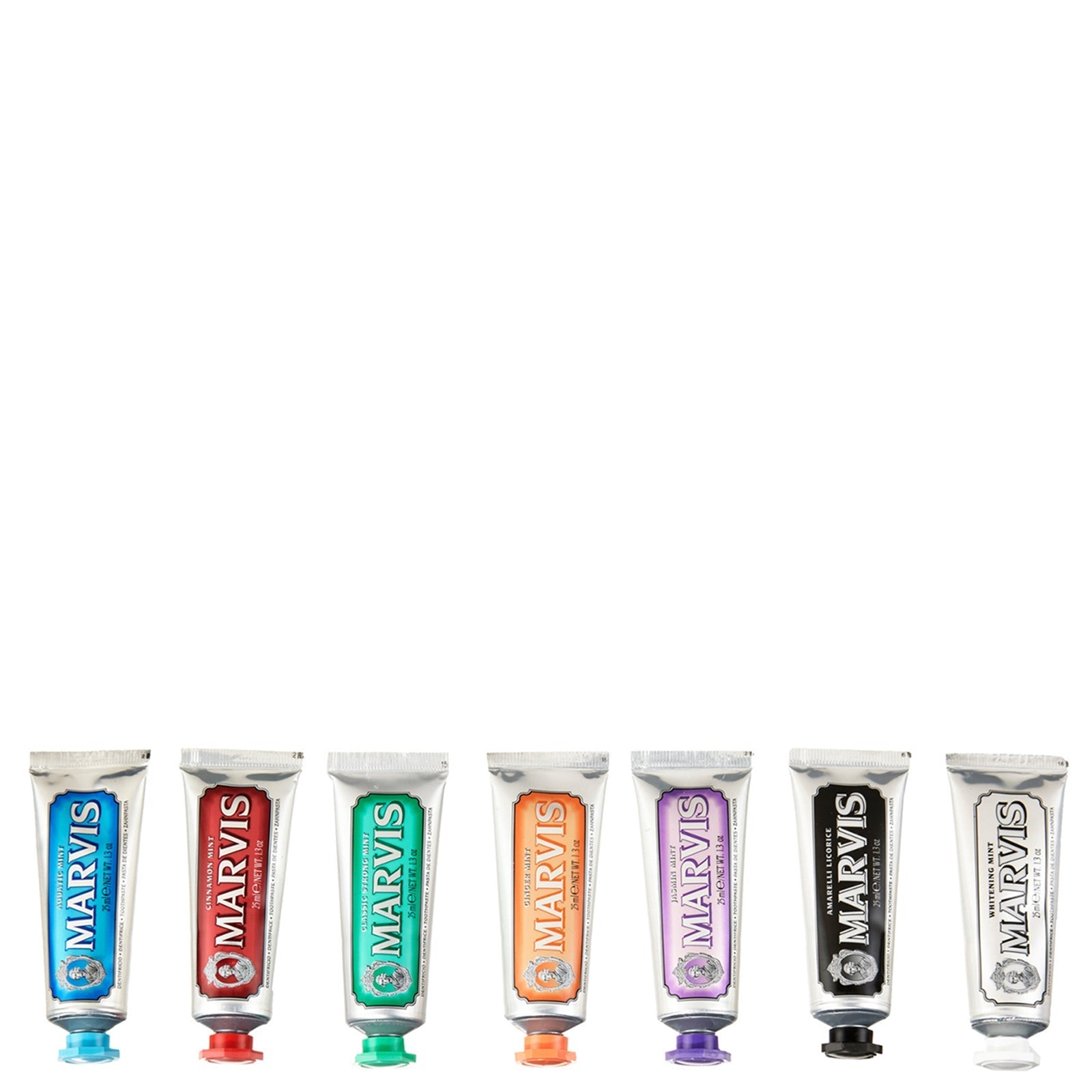 Marvis Marvis Toothpaste Flavour Collection Beauty Sets & Kits