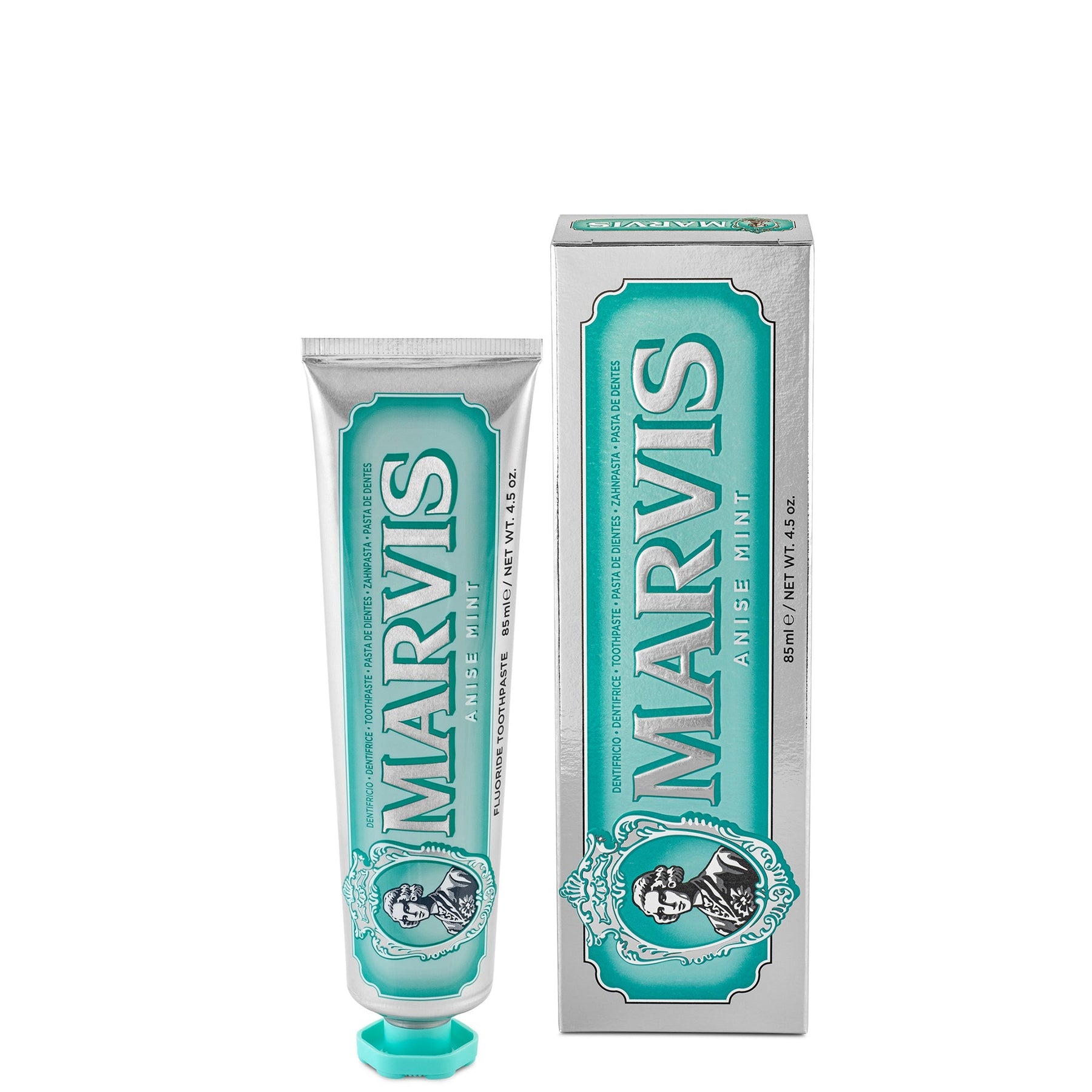 Marvis Marvis Aniseed Mint Toothpaste 85ml Dental