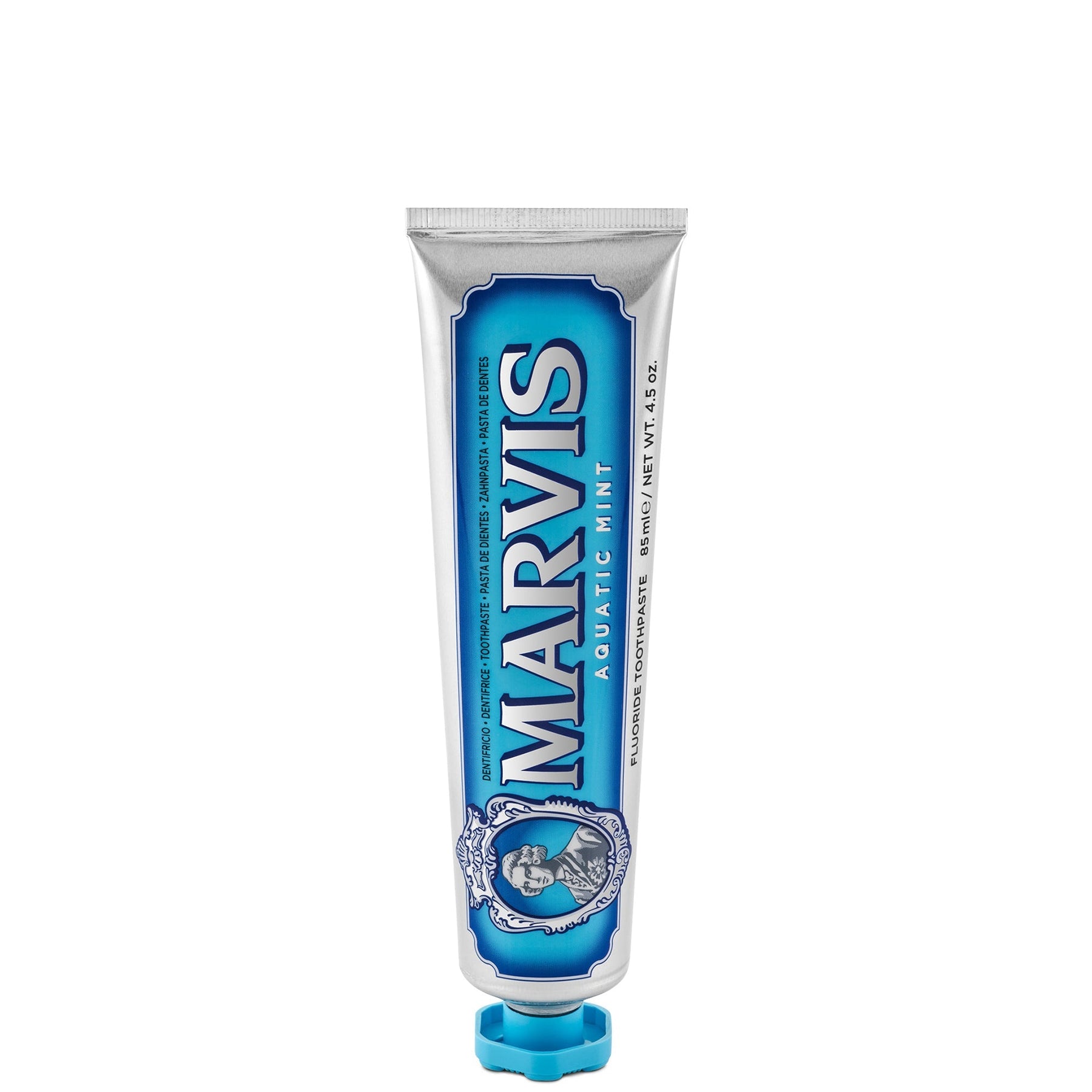 Marvis Marvis Aquatic Mint Toothpaste (85ml) Dental