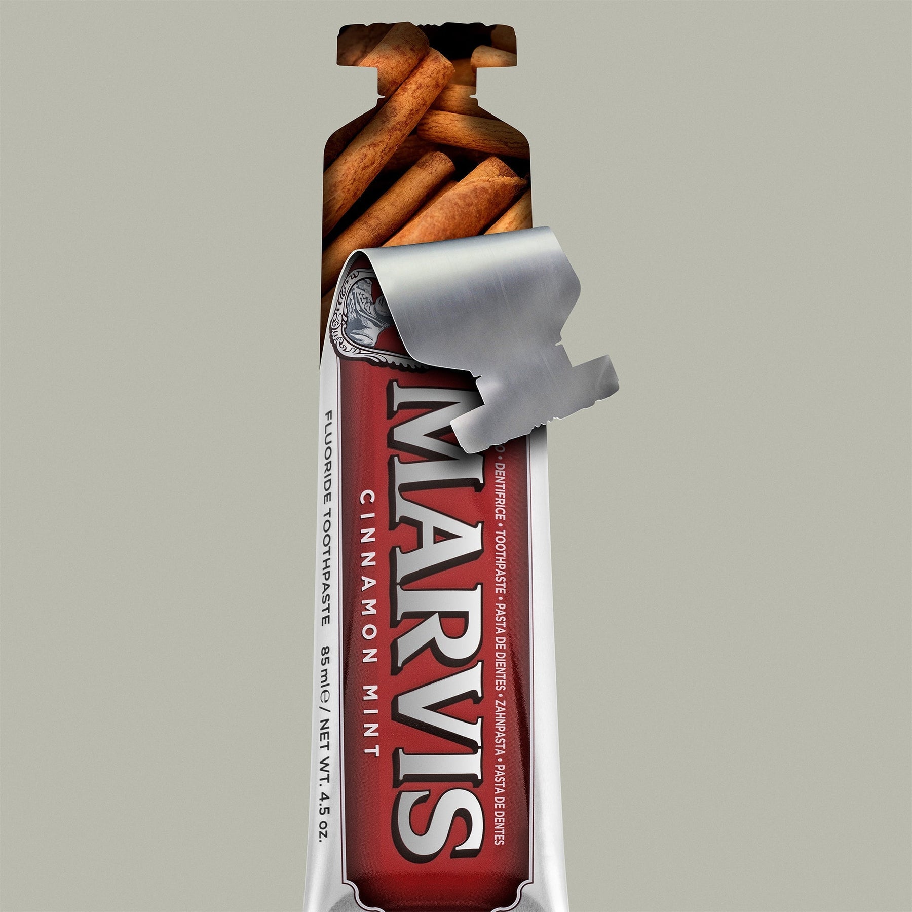 Marvis Marvis Cinnamon Mint Toothpaste 85ml Dental