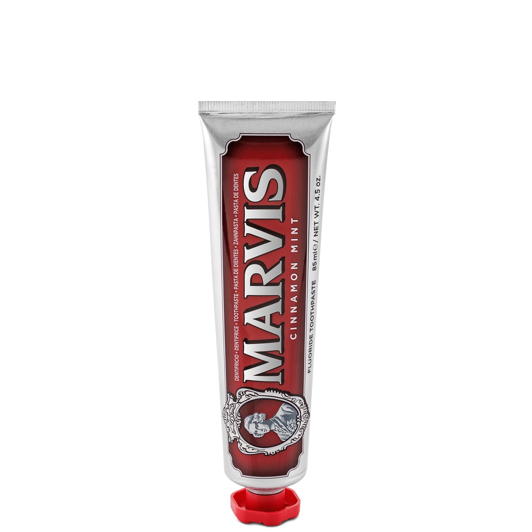Marvis Marvis Cinnamon Mint Toothpaste 85ml Dental