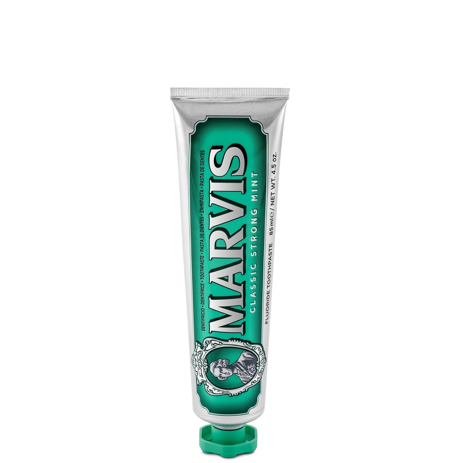 Marvis Marvis Classic Strong Mint Toothpaste 85ml Dental