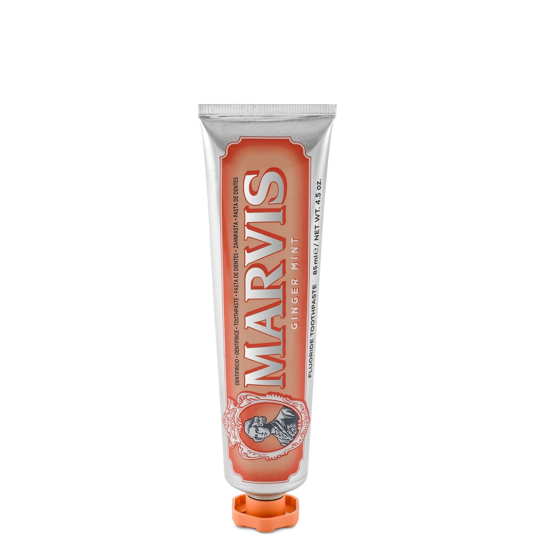 Marvis Marvis Ginger Mint Toothpaste 85ml Dental