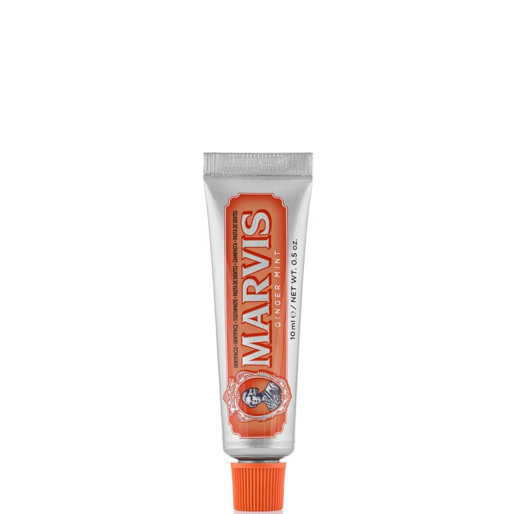 Marvis Marvis Ginger Toothpaste 10ml Dental