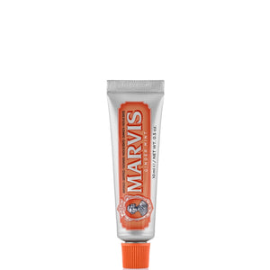 Marvis Marvis Ginger Toothpaste 10ml Dental
