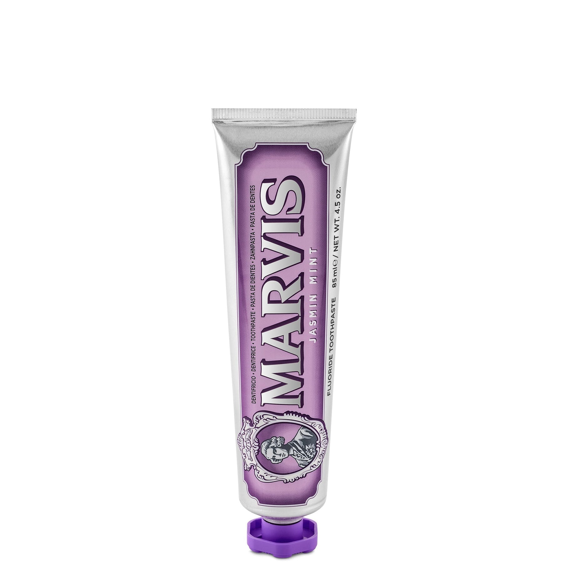 Marvis Marvis Jasmine Mint Toothpaste (85ml) Dental