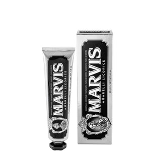 Marvis Marvis Liquorice Mint Toothpaste 85ml Dental