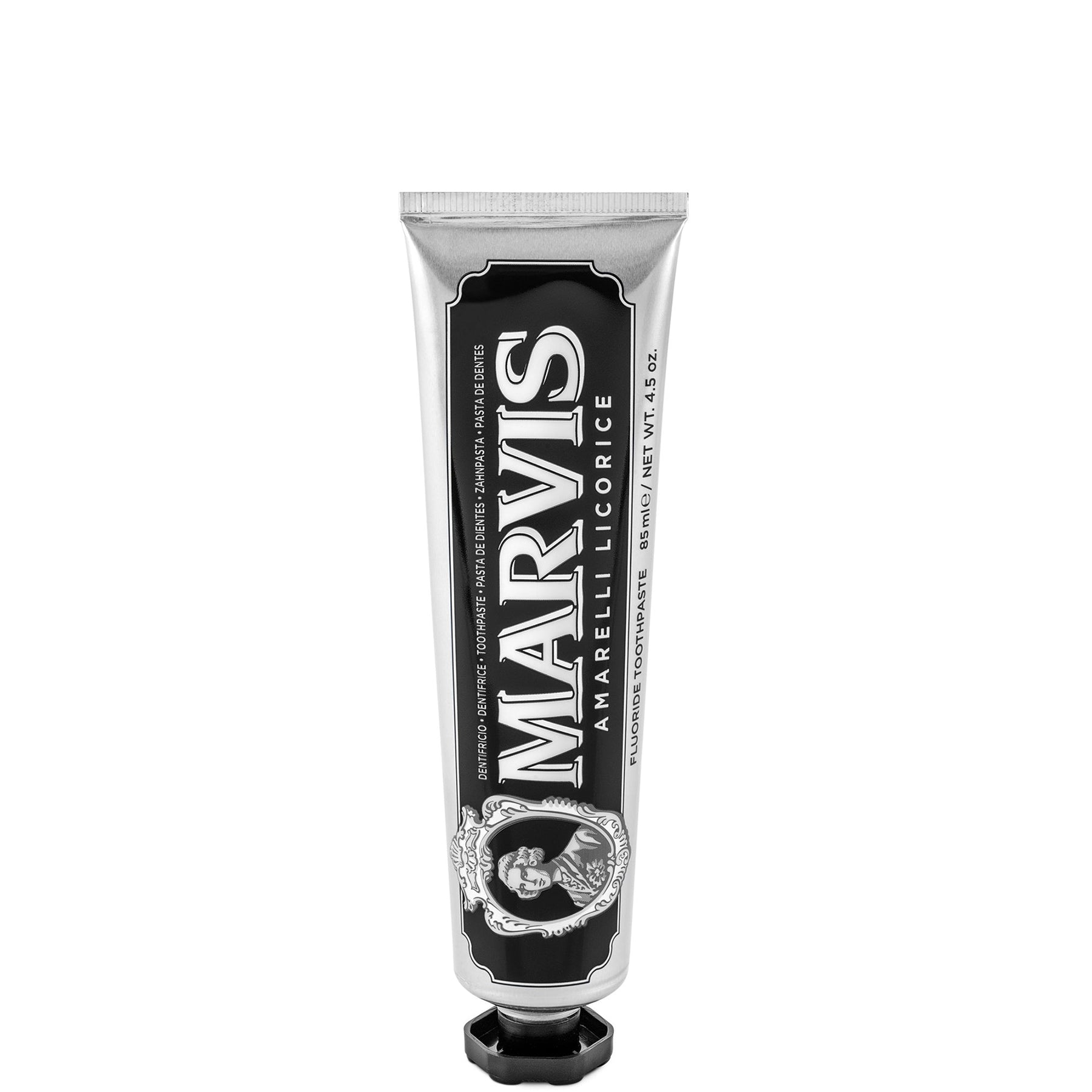 Marvis Marvis Liquorice Mint Toothpaste 85ml Dental
