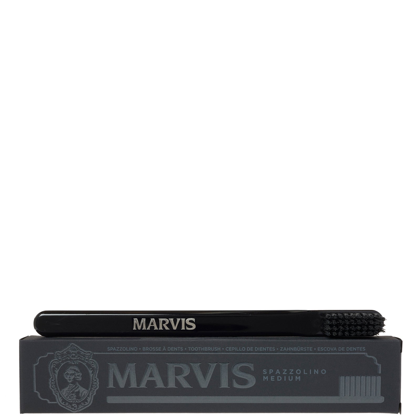 Marvis Marvis Toothbrush - Black Dental