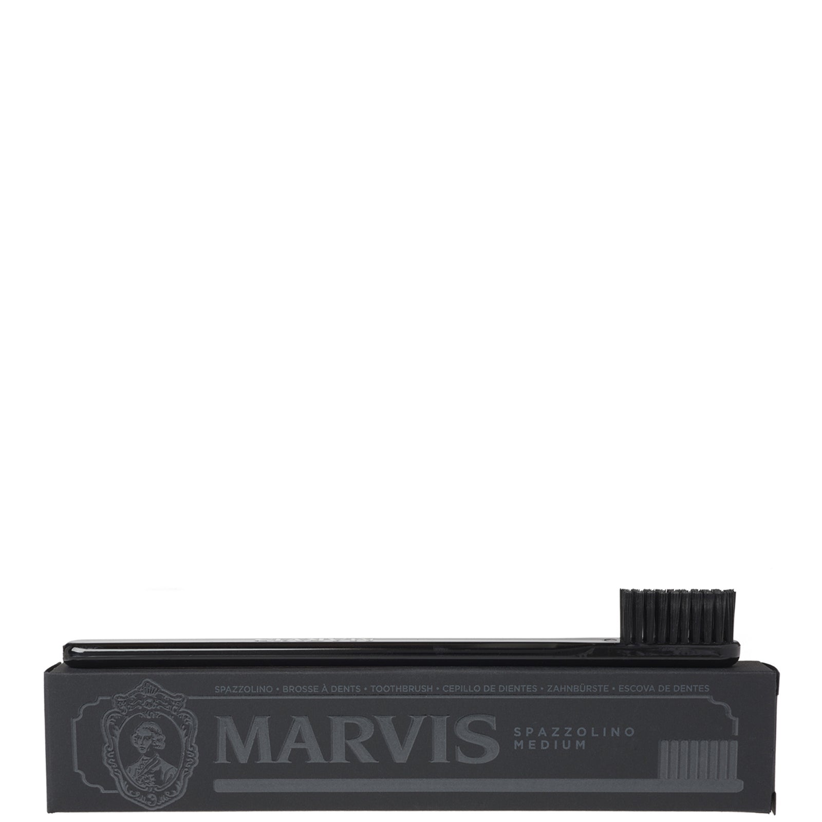 Marvis Marvis Toothbrush - Black Dental