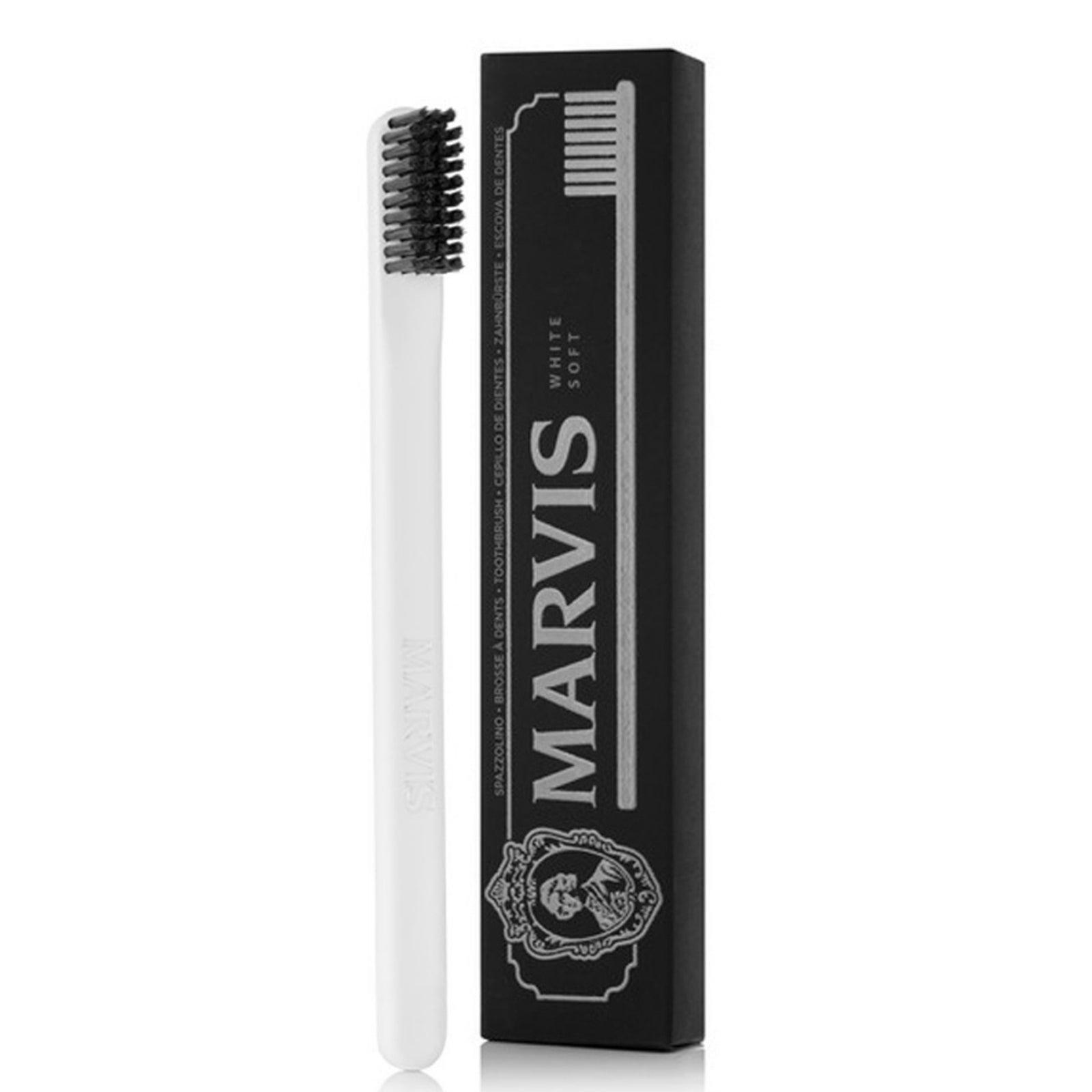 Marvis Marvis Toothbrush - White Dental