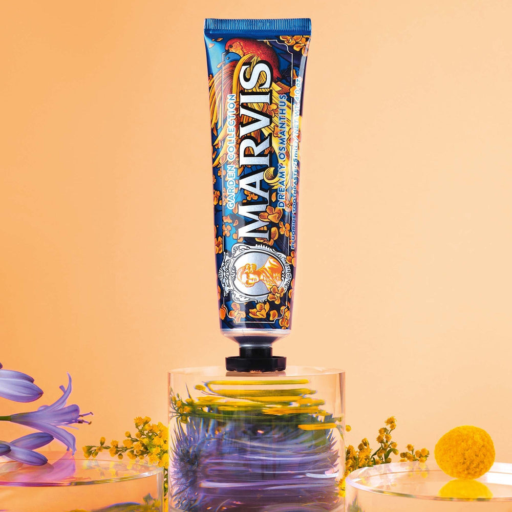 Marvis Marvis Toothpastes Dreamy Osmanthus Toothpaste 75ml Dental