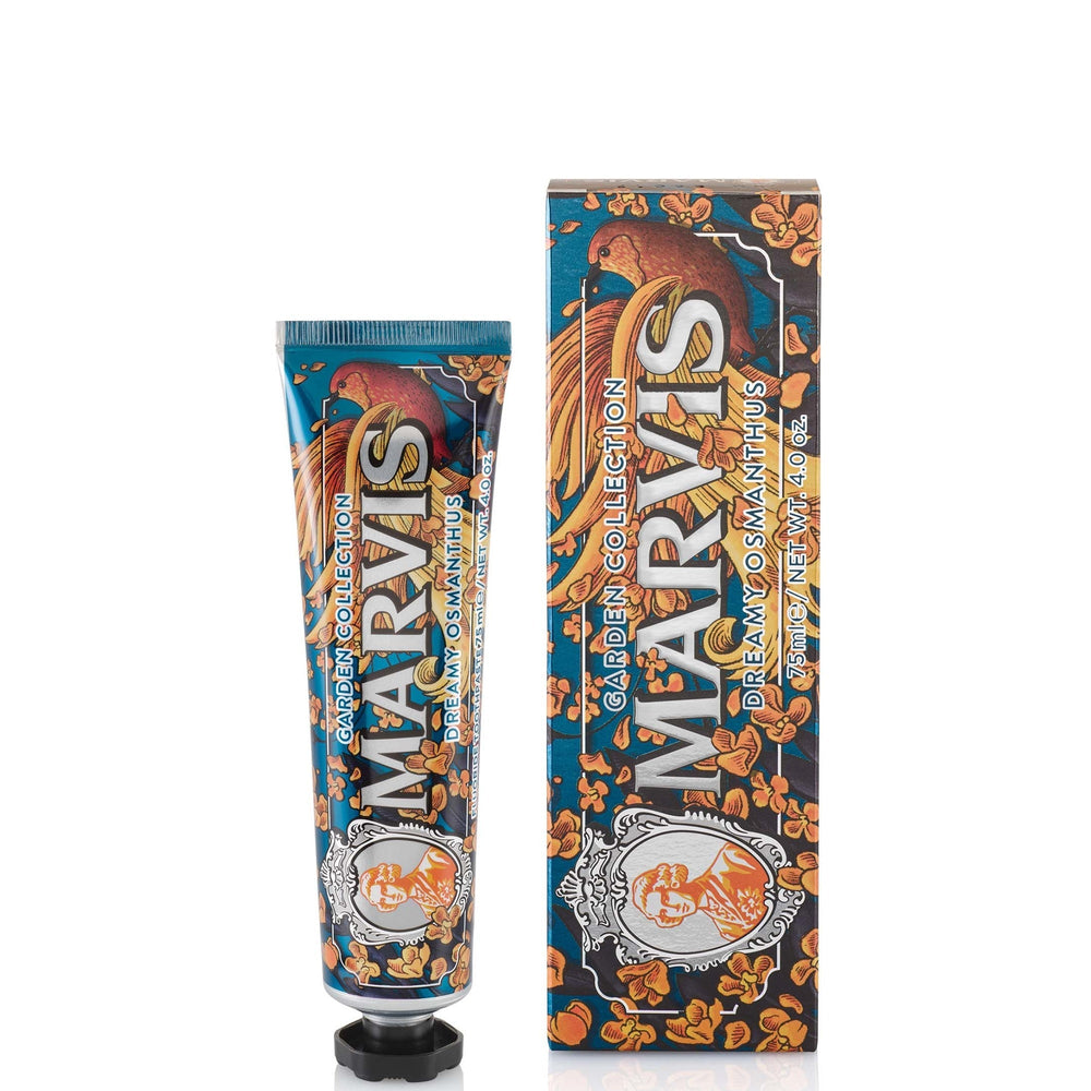Marvis Rorie Marvis Dreamy Osmanthus Toothpaste 75ml – AbsoluteSkin