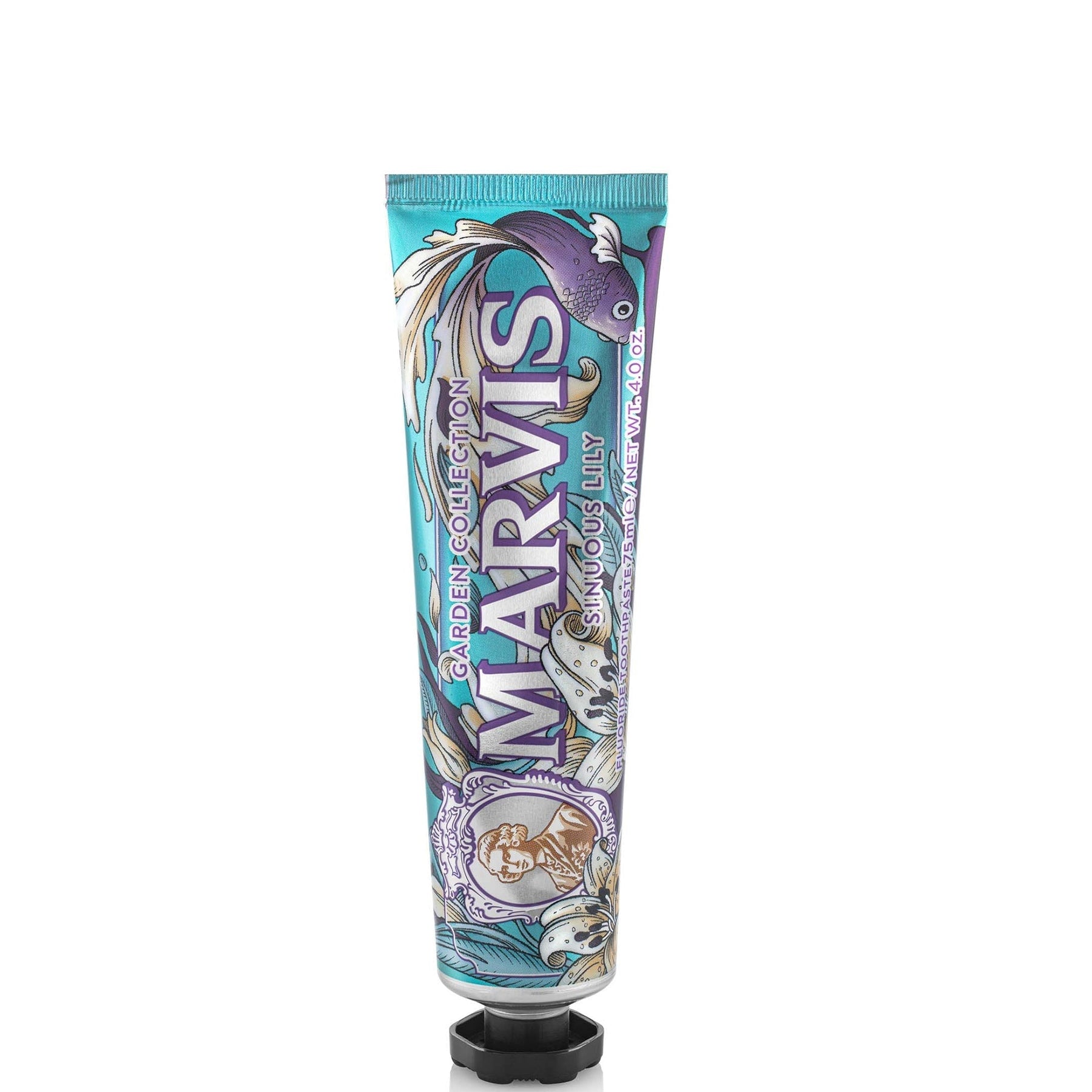 Marvis Marvis Toothpastes Sinuous Lily Toothpaste 75ml Dental