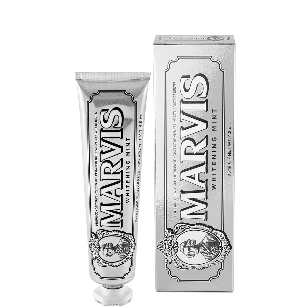 Marvis Marvis Whitening Mint Toothpaste (85ml) Dental
