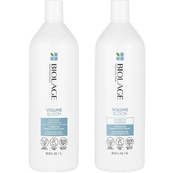 Matrix Biolage Biolage Volume Bloom 1L Jumbo Bundle