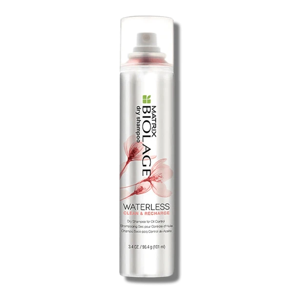 Matrix Biolage Biolage Waterless Clean & Recharge Dry Shampoo 96g Dry Shampoo