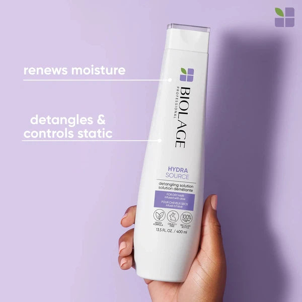 Matrix Biolage Biolage Hydra Source 400ml Duo Hair Treatments