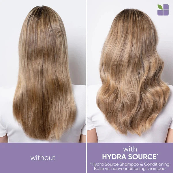 Matrix Biolage Biolage Hydra Source 400ml Duo Hair Treatments