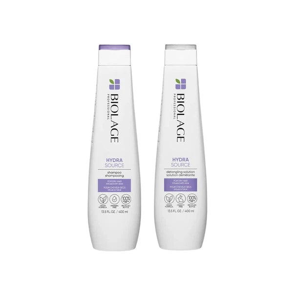 Matrix Biolage Biolage Hydra Source 400ml Duo Hair Treatments