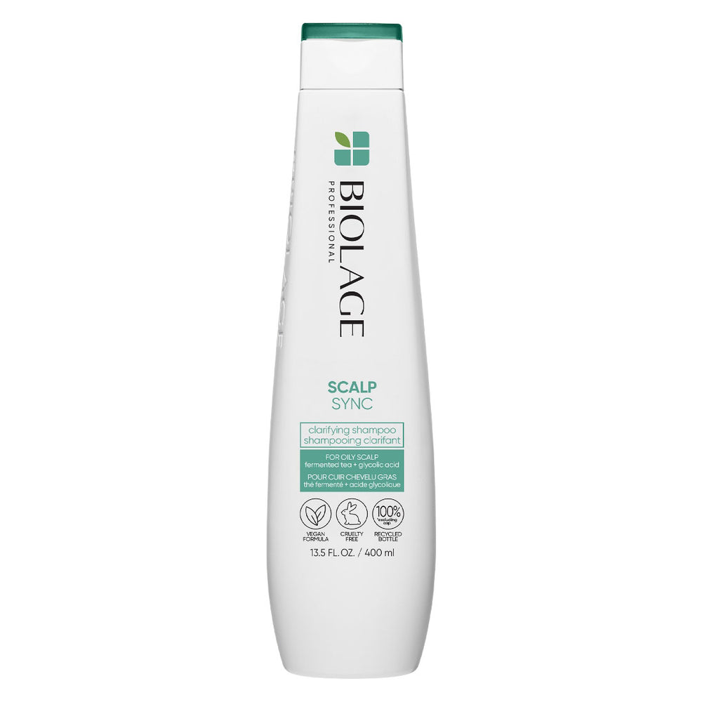 Matrix Biolage Biolage Scalp Sync Clarifying Shampoo 400ml Shampoo