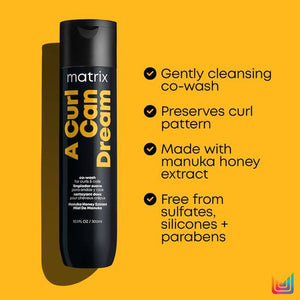 Matrix Matrix A Curl Can Dream Cowash 300ml Conditioner