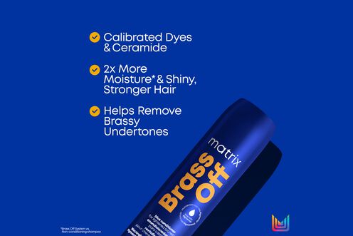Matrix Matrix Brass Off Pigmented Conditioner 1L Conditioner